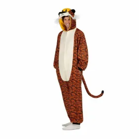 Costume for Adults My Other Me 2 Pieces Tiger