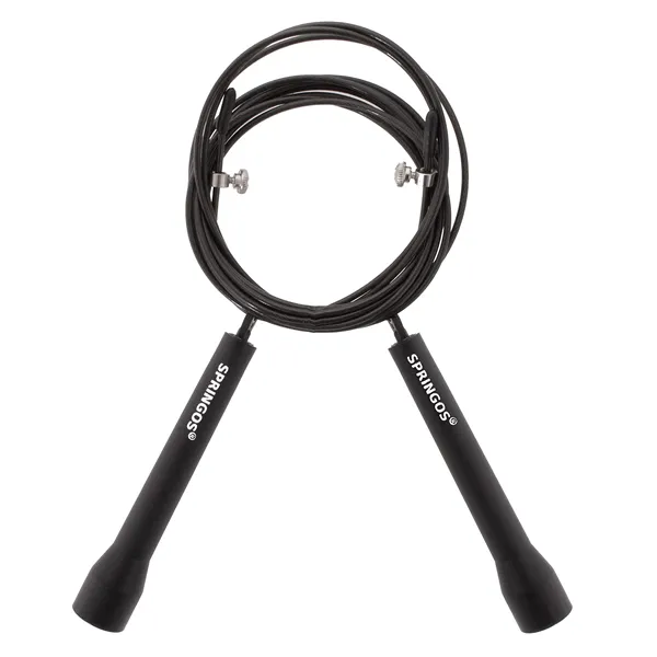 Skipping rope Springos FA0102 3m