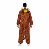 Costume for Adults My Other Me 2 Pieces Tiger