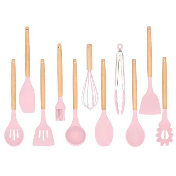 KI0004 KITCHEN SET 11 PCS