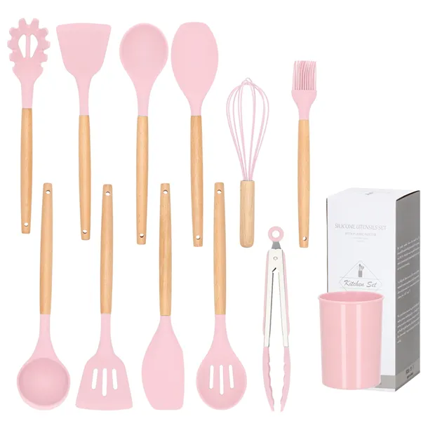 KI0004 KITCHEN SET 11 PCS