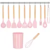 KI0004 KITCHEN SET 11 PCS