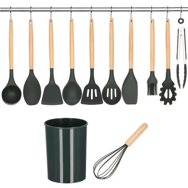 Kitchen set Springos KI0005 12 PIECES