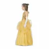 Lasten asut My Other Me Keltainen Prinsessa Belle 4 Kappaletta