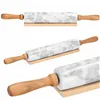 KI0060 STONE DOUGH ROLLING ROLLER