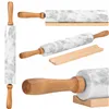 KI0060 STONE DOUGH ROLLING ROLLER