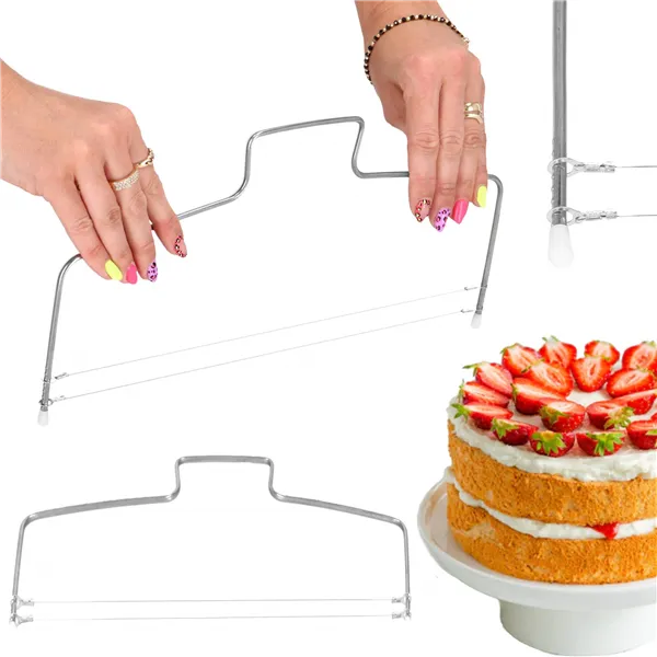 KI0093 CAKE KNIFE