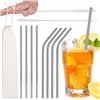 KI0030 METAL STRAWS 10 PCS.