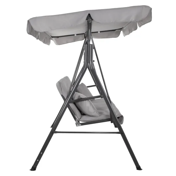 Puutarhakeinu Springos Luna GS0013