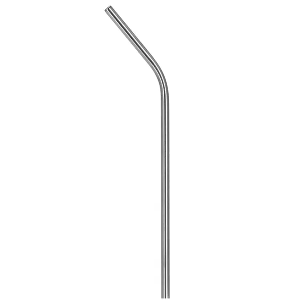 KI0031 METAL STRAWS 10 PCS