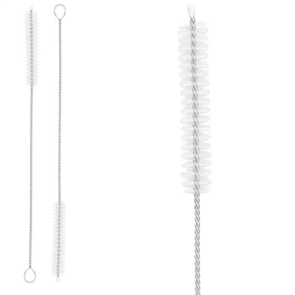 KI0031 METAL STRAWS 10 PCS