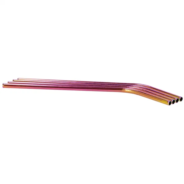 KI0032 METAL STRAWS 10 PCS.