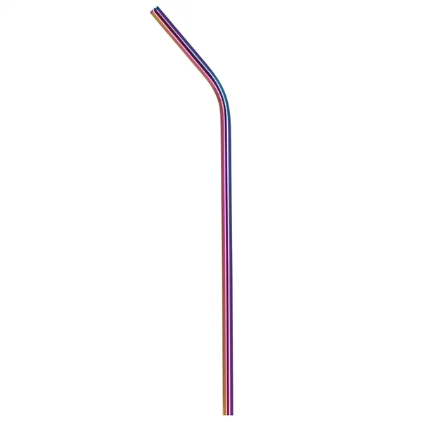 KI0032 METAL STRAWS 10 PCS.