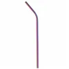 KI0032 METAL STRAWS 10 PCS.