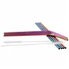 KI0032 METAL STRAWS 10 PCS.