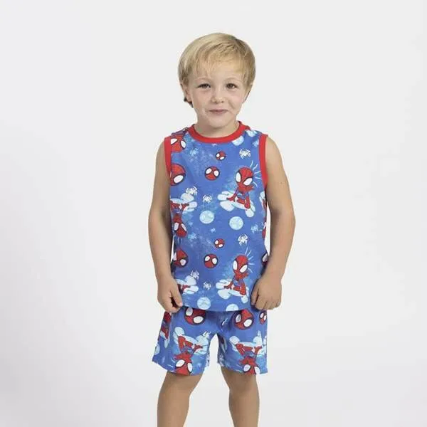 Pajama Bērnu Spidey