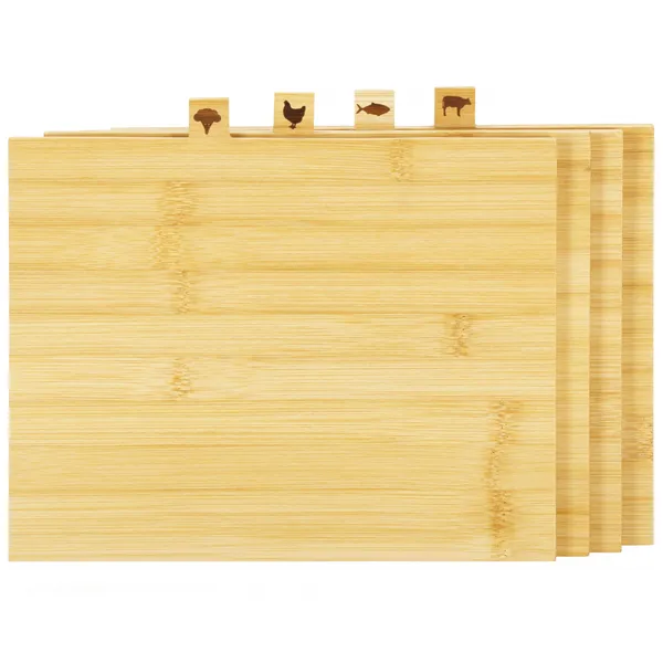 Board set Springos KI0109 4 pcs.