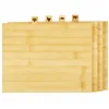 Board set Springos KI0109 4 pcs.