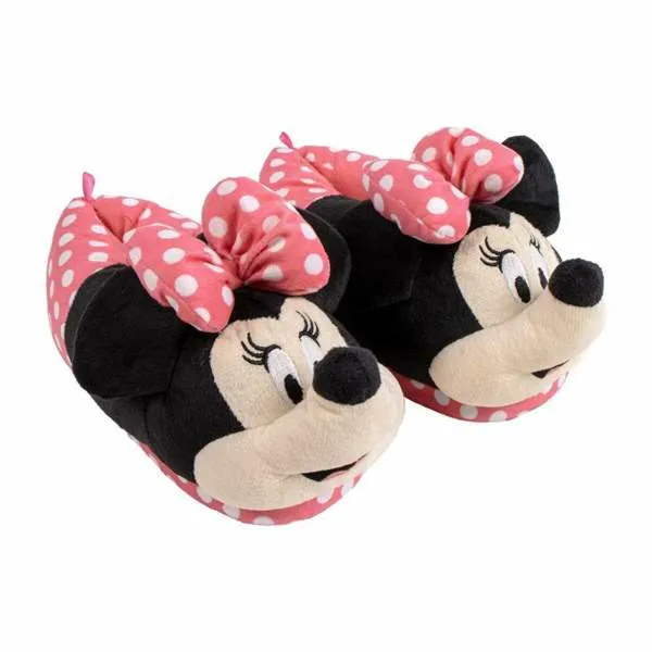 Maja sussid Minnie Mouse Roosa