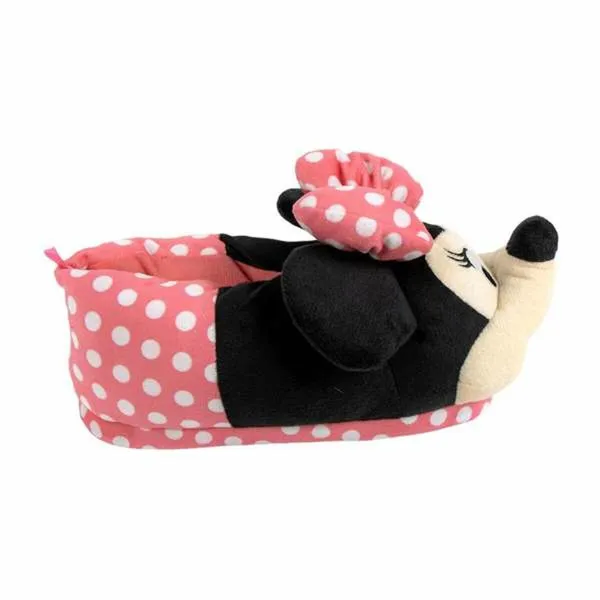 Namų šlepetes Minnie Mouse Rožinė