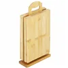 KI0110 SET OF CUTTING BOARDS