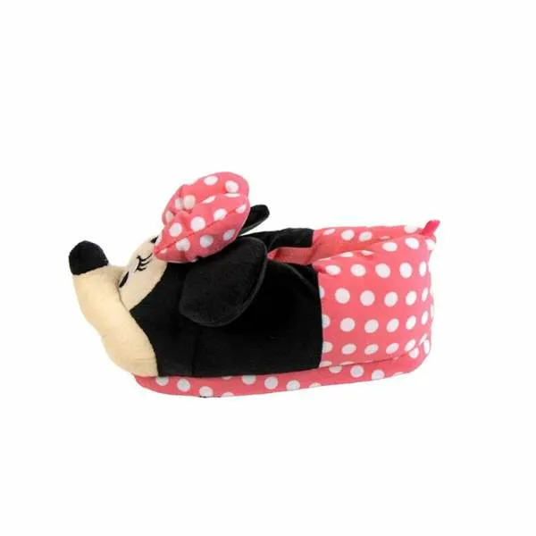 Kotitossut Minnie Mouse Pinkki