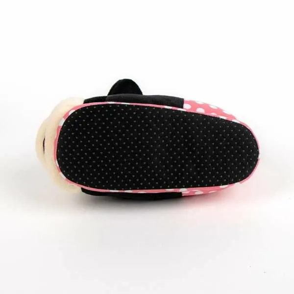 Kotitossut Minnie Mouse Pinkki