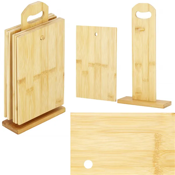 KI0110 SET OF CUTTING BOARDS