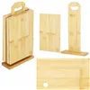 KI0110 SET OF CUTTING BOARDS