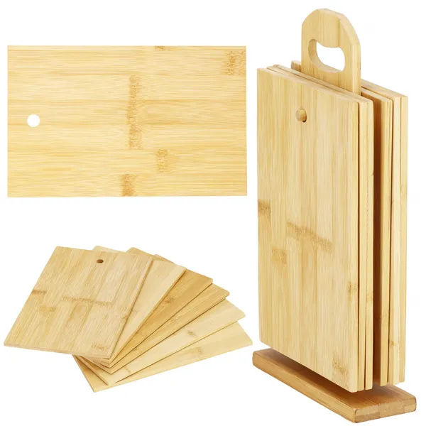 KI0110 SET OF CUTTING BOARDS