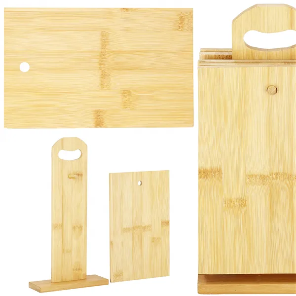 KI0110 SET OF CUTTING BOARDS