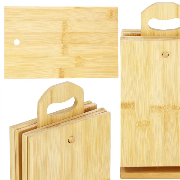 KI0110 SET OF CUTTING BOARDS