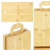 KI0110 SET OF CUTTING BOARDS