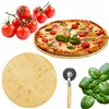 Pizza board + Pizza knife Springos KI0112