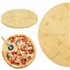 Pizza board + Pizza knife Springos KI0112