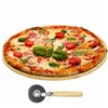 Pizza board + Pizza knife Springos KI0112