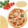 Pizza board + Pizza knife Springos KI0112