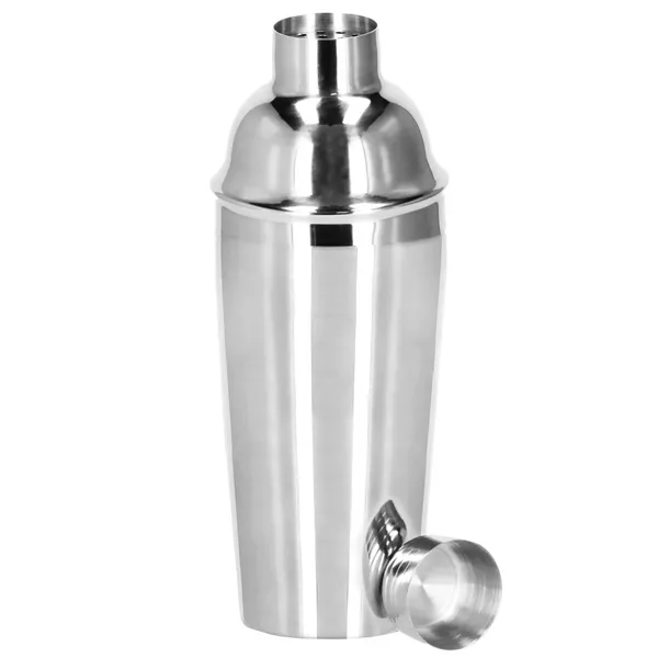 KI0013 BARTENDER SET FOR DRINKS SHAKER 550 ML, 6 ELEMENTS.