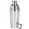 KI0013 BARTENDER SET FOR DRINKS SHAKER 550 ML, 6 ELEMENTS.