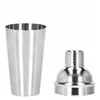 KI0013 BARTENDER SET FOR DRINKS SHAKER 550 ML, 6 ELEMENTS.