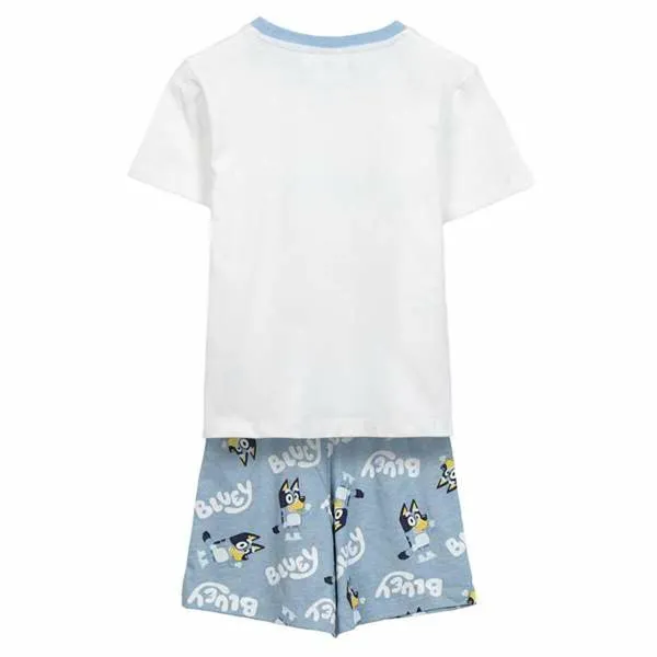 Children's Pyjama Bluey White