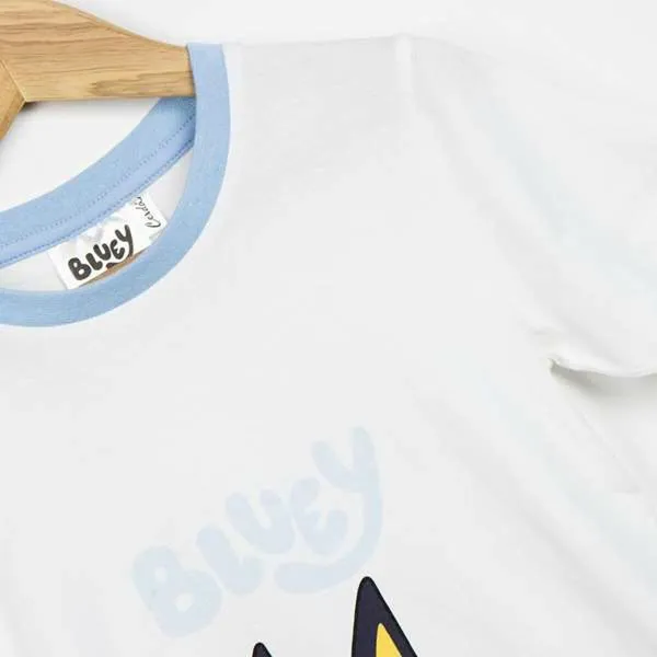Children's Pyjama Bluey White
