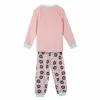 Pajama Bērnu Gabby's Dollhouse Rozā