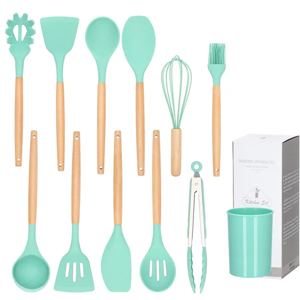 KI0001 KITCHEN SET 11 PCS