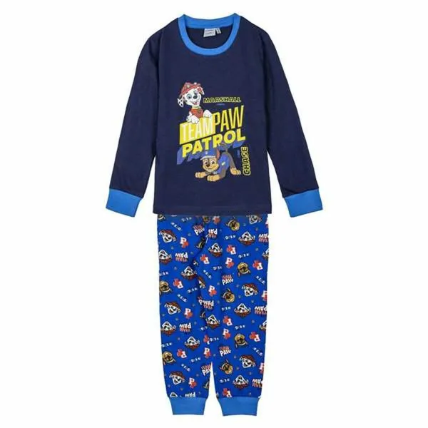 Pyjamat Lasten The Paw Patrol Sininen