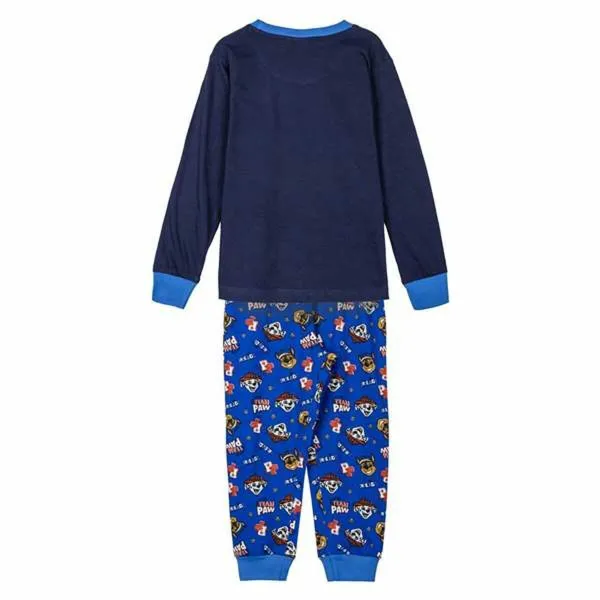 Children's Pyjama The Paw Patrol Blue