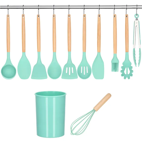 KI0001 KITCHEN SET 11 PCS