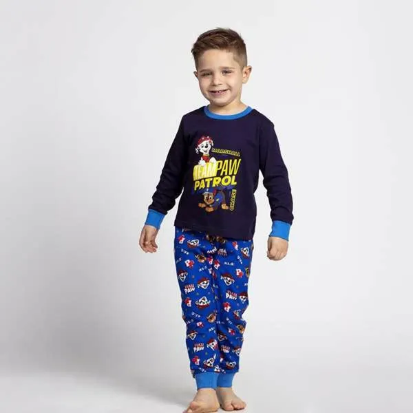 Pyjamat Lasten The Paw Patrol Sininen