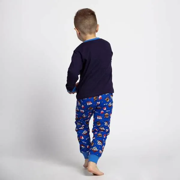Pajama Bērnu The Paw Patrol Zils