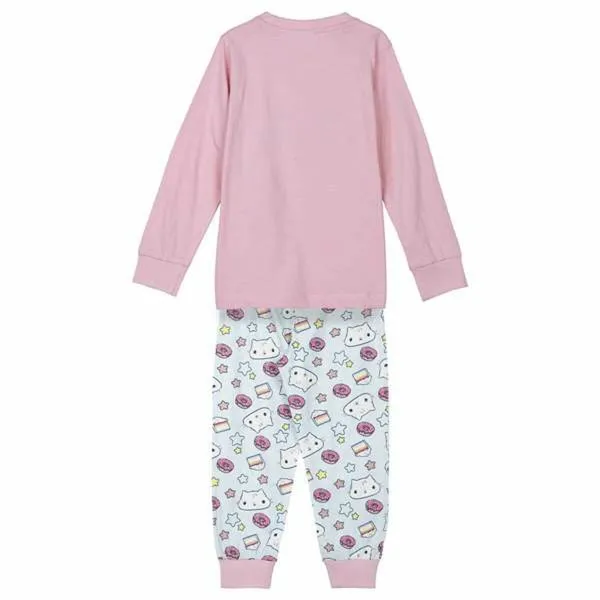 Children's Pyjama Gabby's Dollhouse Pink